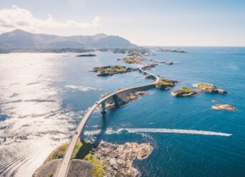 Atlantic Road: A Guide to Norway's Famous Road Trip