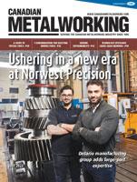 Canadian Metalworking Cover