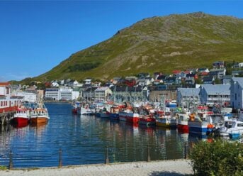 Honningsvåg: Norway's Gateway to the North Cape