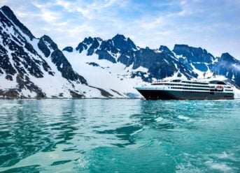 Svalbard Struggling With Health Of Cruise Ship Passengers