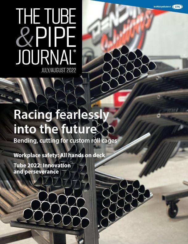 The Tube & Pipe Journal - July/August 2022