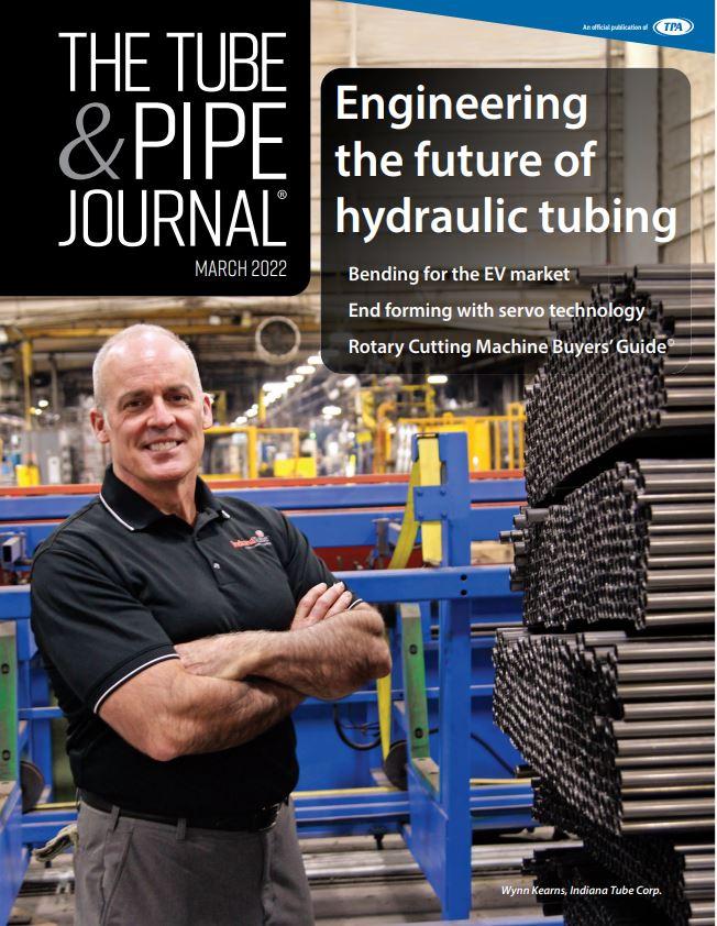 The Tube & Pipe Journal - March 2022