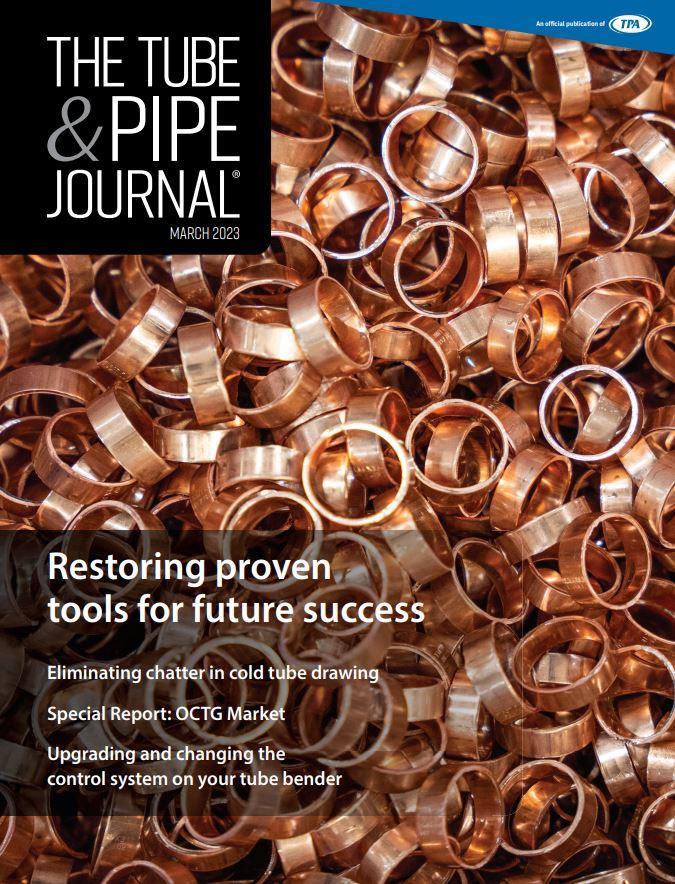The Tube & Pipe Journal - March 2023