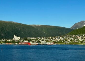 Radisson Blu Tromsø: A Waterfront Arctic Hotel Review